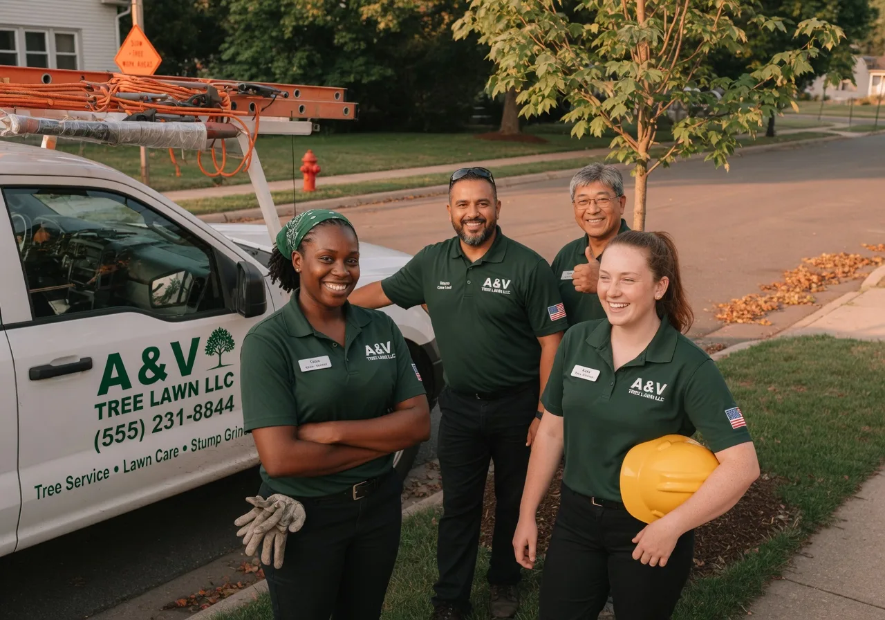 Tree Service company in Jones, AL